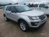 2017 Ford Explorer SUV, s/n 1FM5K8B84HGD92044: 4-door, 3.5L Gas Eng., Auto,