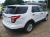 2015 Ford Explorer SUV, s/n 1FM5K7B87FGA55956: 4-door, 3.5L Gas Eng., Auto, 2wd, 3rd Row Seat, 103K mi. (Utility Owned) - 2