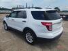 2015 Ford Explorer SUV, s/n 1FM5K7B87FGA55956: 4-door, 3.5L Gas Eng., Auto, 2wd, 3rd Row Seat, 103K mi. (Utility Owned) - 3