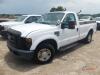 2008 Ford F250 Pickup, s/n 1FTNF20518ED98975: 2wd, Reg. Cab, 5.4L Gas Eng., Auto, Tool Boxes, Odometer Shows 202K mi. (Utility Owned) - 11