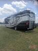 2008 Monaco Diplomat SKQ40 Motor Home, s/n 1RF43464X82047491 (Selling Offsite - Located in Headland, AL - Title Delay): Kept in Isulated Barn, Custom-built Viewing Roof Platform w/ Ladder and Stainless Steel Fold Down Railing System, Table & GFCI, 4 Slide - 3