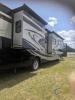 2008 Monaco Diplomat SKQ40 Motor Home, s/n 1RF43464X82047491 (Selling Offsite - Located in Headland, AL - Title Delay): Kept in Isulated Barn, Custom-built Viewing Roof Platform w/ Ladder and Stainless Steel Fold Down Railing System, Table & GFCI, 4 Slide - 14
