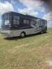 2008 Monaco Diplomat SKQ40 Motor Home, s/n 1RF43464X82047491 (Selling Offsite - Located in Headland, AL - Title Delay): Kept in Isulated Barn, Custom-built Viewing Roof Platform w/ Ladder and Stainless Steel Fold Down Railing System, Table & GFCI, 4 Slide - 38