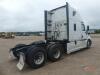 2019 Freightliner Cascadia Truck Tractor, s/n 3AKJHHDR0KSKH0151: T/A, Sleeper, DD15 Eng., Deleted, D12 Auto, 12350 Front, 40K Rears, Low Pro 22.5 Tires, Odometer Shows 579K mi. - 2