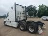 2019 Freightliner Cascadia Truck Tractor, s/n 3AKJHHDR0KSKH0151: T/A, Sleeper, DD15 Eng., Deleted, D12 Auto, 12350 Front, 40K Rears, Low Pro 22.5 Tires, Odometer Shows 579K mi. - 3