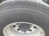 2019 Freightliner Cascadia Truck Tractor, s/n 3AKJHHDR0KSKH0151: T/A, Sleeper, DD15 Eng., Deleted, D12 Auto, 12350 Front, 40K Rears, Low Pro 22.5 Tires, Odometer Shows 579K mi. - 5