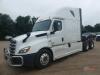 2019 Freightliner Cascadia Truck Tractor, s/n 3AKJHHDR0KSKH0151: T/A, Sleeper, DD15 Eng., Deleted, D12 Auto, 12350 Front, 40K Rears, Low Pro 22.5 Tires, Odometer Shows 579K mi. - 22