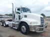 2015 Mack CXU613 Truck Tractor, s/n 1M1AW09Y2FM050704: T/A, Day Cab, Mack MP8-415E Eng., mDrive Auto, 12K Front, 36K Rears, Odometer Shows 779K mi.