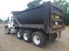 2007 Mack CTP713 Tri-axle Dump Truck, s/n 1M2AT04C37M004722 (Title Delay): Mack MP7 405hp Eng., Mack 10-sp., 18K Front, 44K Rears, 11R22.5 Rears, 385/65R22.5 Fronts, Hard Ox 16' Body, Odometer Shows 497K mi. - 3