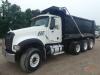 2007 Mack CTP713 Tri-axle Dump Truck, s/n 1M2AT04C37M004722 (Title Delay): Mack MP7 405hp Eng., Mack 10-sp., 18K Front, 44K Rears, 11R22.5 Rears, 385/65R22.5 Fronts, Hard Ox 16' Body, Odometer Shows 497K mi. - 25