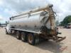 1999 Sterling Feed Truck, s/n 2FZXKECB8XA982915: 3-axle, Cat C10 Eng., 5 3-ton Bins, Rear Lift Axle, Odometer Shows 404K mi. - 3