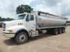 1999 Sterling Feed Truck, s/n 2FZXKECB8XA982915: 3-axle, Cat C10 Eng., 5 3-ton Bins, Rear Lift Axle, Odometer Shows 404K mi. - 26