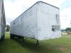 40' Van Trailer, s/n E12245-3402TIL (No Title - Bill of Sale Only)