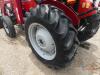 Massey Ferguson 2605 Tractor, s/n 517317: 2wd, Rollbar Canopy, MF L210 Loader w/ Bkt., Drawbar, 3PH, PTO, Meter Shows 319 hrs - 5