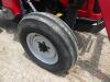 Massey Ferguson 2605 Tractor, s/n 517317: 2wd, Rollbar Canopy, MF L210 Loader w/ Bkt., Drawbar, 3PH, PTO, Meter Shows 319 hrs - 9