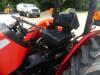 Massey Ferguson 2605 Tractor, s/n 517317: 2wd, Rollbar Canopy, MF L210 Loader w/ Bkt., Drawbar, 3PH, PTO, Meter Shows 319 hrs - 12