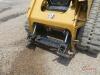2023 Cat 299D3XE Skid Steer, s/n BX904947: C/A, High Flow, 2-sp., Rubber Tracks, GP Bkt., Meter Shows 1384 hrs - 11