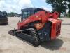 2022 Kubota SVL97-2 Skid Steer, s/n KBCZ064CCN1C68943: C/A, GP Bkt., Backup Camera, Rubber Tracks, Meter Shows 4144 hrs - 3