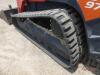 2022 Kubota SVL97-2 Skid Steer, s/n KBCZ064CCN1C68943: C/A, GP Bkt., Backup Camera, Rubber Tracks, Meter Shows 4144 hrs - 4