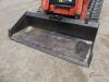 2022 Kubota SVL97-2 Skid Steer, s/n KBCZ064CCN1C68943: C/A, GP Bkt., Backup Camera, Rubber Tracks, Meter Shows 4144 hrs - 6