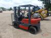 Toyota FGL25 Forklift, s/n 12317: LP Gas, 130 Standard Mast, Side Shift, Pneumatic Tires - 3