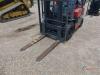 Toyota FGL25 Forklift, s/n 12317: LP Gas, 130 Standard Mast, Side Shift, Pneumatic Tires - 4