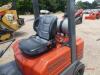 Toyota FGL25 Forklift, s/n 12317: LP Gas, 130 Standard Mast, Side Shift, Pneumatic Tires - 5