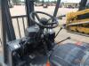 Toyota FGL25 Forklift, s/n 12317: LP Gas, 130 Standard Mast, Side Shift, Pneumatic Tires - 6