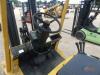 Hyster H50XL Forklift, s/n D177B24548S: LP Gas, 130 Standard Mast, Side Shift, Pneumatic Tires - 6