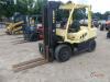 Hyster 80 Forklift, s/n S005V05011: LP Gas - 8