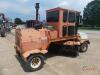Broce RJ350 Sweeper, s/n 403071: Encl. Cab, Meter Shows 1630 hrs - 2
