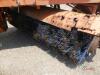 Broce RJ350 Sweeper, s/n 403071: Encl. Cab, Meter Shows 1630 hrs - 4