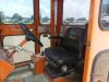Broce RJ350 Sweeper, s/n 403071: Encl. Cab, Meter Shows 1630 hrs - 6