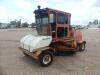 Broce RJ350 Sweeper, s/n 403071: Encl. Cab, Meter Shows 1630 hrs - 10