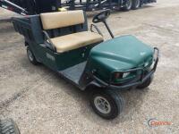 EZGo Utility Cart, s/n 2542661 (No Title - $50 Trauma Care Fee Applies): Gas Eng.