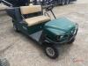 EZGo Utility Cart, s/n 2542661 (No Title - $50 Trauma Care Fee Applies): Gas Eng.