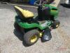 John Deere LA115 Riding Mower, s/n GXA115A320438: JD 19.5 Eng., 42" Deck, Hydrostatic - 2
