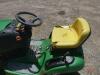 John Deere LA115 Riding Mower, s/n GXA115A320438: JD 19.5 Eng., 42" Deck, Hydrostatic - 5