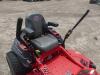 Gravely Zero-turn Mower, s/n 019910: 24hp Eng., 60" Deck, Meter Shows 46 hrs - 6