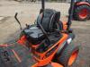 2022 Kubota ZD1211L Zero-turn Mower, s/n 42969: 25hp Diesel Eng., 72" Shaft-driven Deck, HST, Hyd. Blade, Lift, Meter Shows 605 hrs - 6