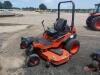 2022 Kubota ZD1211L Zero-turn Mower, s/n 42969: 25hp Diesel Eng., 72" Shaft-driven Deck, HST, Hyd. Blade, Lift, Meter Shows 605 hrs - 8