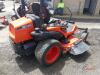 2022 Kubota ZD1211L Zero-turn Mower, s/n 50081: 25hp Diesel Eng., 72" Shaft-driven Deck, HST, Hyd. Blade, Lift, Meter Shows 426 hrs - 2