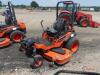 2022 Kubota ZD1211L Zero-turn Mower, s/n 50081: 25hp Diesel Eng., 72" Shaft-driven Deck, HST, Hyd. Blade, Lift, Meter Shows 426 hrs - 8