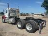 2018 Mack Pinnacle CHU613 Truck Tractor, s/n 1M1AN07Y6JM026730: T/A, Day Cab, Mack MP8-505 Eng., Deleted, 18-sp., Heavy Rears, Air Ride Susp., Odometer Shows 389K mi. - 3
