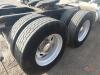 2016 Freightliner 122SD Truck Tractor, s/n 3DKJGND61GDGX1170: T/A, Day Cab, Detroit DD15 505 Eng., Deleted, 13-sp., 46K Rears, 3.70 Ratio, Odometer Shows 868K mi. - 8