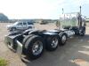 2012 Kenworth T800 Truck Tractor, s/n 1XKDP4EX1CJ303172: Tri-axle, Day Cab, Factory Heavy Haul, Cummins 500hp Eng., 18-sp., 20K Front, 46K Rears, Air Ride Susp., Encl. Headache Storage, Light Bar, Odometer Shows 500K mi. - 2