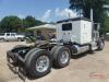 2012 Peterbilt 389 Truck Tractor, s/n 1XPXDP9X9CD153936: T/A, Sleeper, Paccar Eng., Eaton 13-sp., 11R24.5 Tires, Odometer Shows 1053K mi. - 2