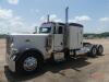 2012 Peterbilt 389 Truck Tractor, s/n 1XPXDP9X9CD153936: T/A, Sleeper, Paccar Eng., Eaton 13-sp., 11R24.5 Tires, Odometer Shows 1053K mi. - 22