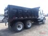 2006 International 7400 Tandem-axle Dump Truck, s/n 1HTWHAAR06J223263: Int'l Eng., Auto, Warren Dump Body, 153K mi. - 2