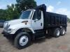 2006 International 7400 Tandem-axle Dump Truck, s/n 1HTWHAAR06J223263: Int'l Eng., Auto, Warren Dump Body, 153K mi. - 20